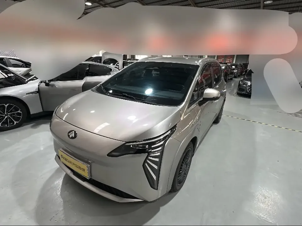 AION Y AION Y 2022 PLUS 70 Enjoy Edition 2023 — photo 1, buy with delivery to Moscow