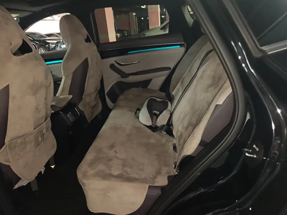 BYD Song PLUS DM Song PLUS DM 2025 DM-i 112KM Premium 2025 — миниатюра 3