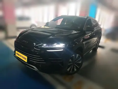BYD Song PLUS DM 2025 купить в Москве
