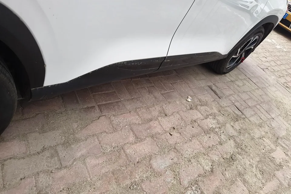 Geely Atlas Boyue 2024 1.5TD Dragon Edition 2025 — thumbnail 3