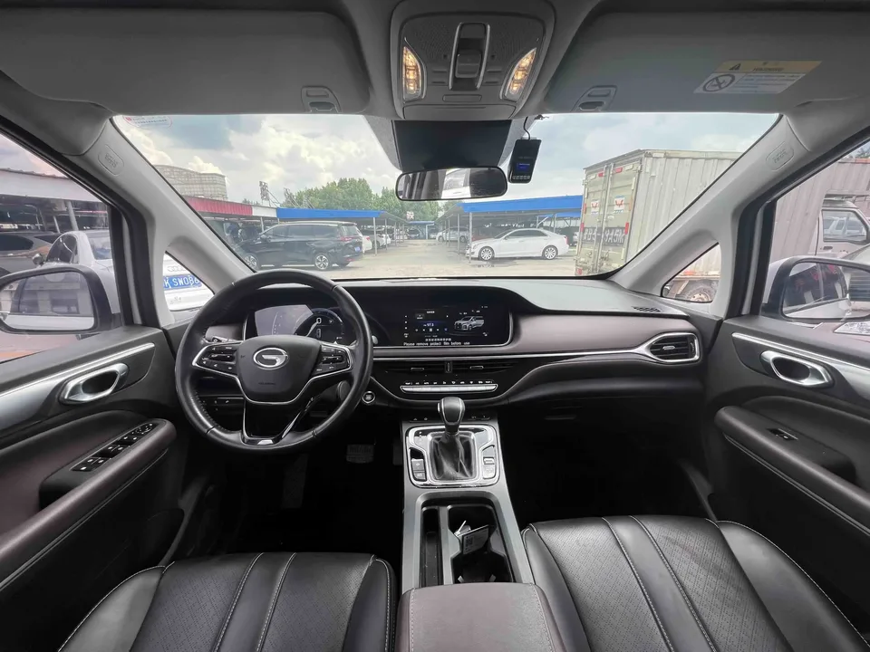 GAC Trumpchi M6 Trumpchi M6 2021 Pro 270T AT Deluxe 2023 — thumbnail 3