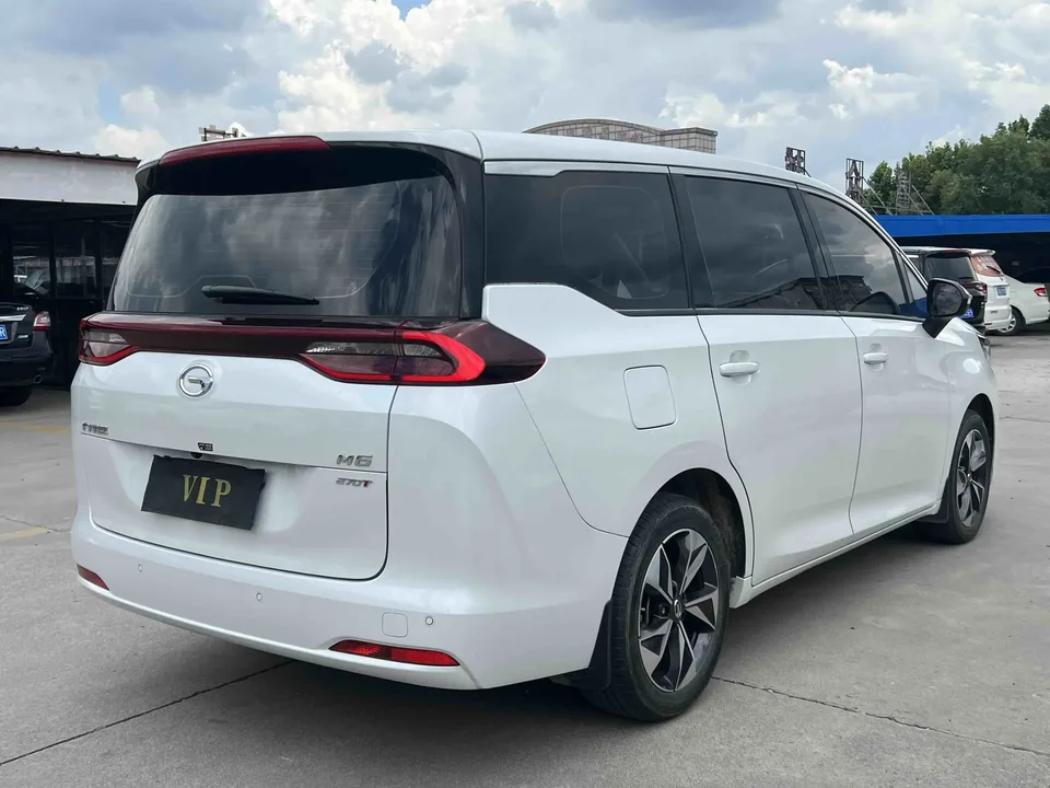 GAC Trumpchi M6 Trumpchi M6 2021 Pro 270T AT Deluxe 2023 — thumbnail 5