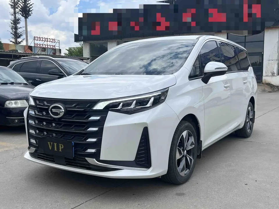 GAC Trumpchi M6 Trumpchi M6 2021 Pro 270T AT Deluxe 2023 — photo 1, buy with delivery to Moscow