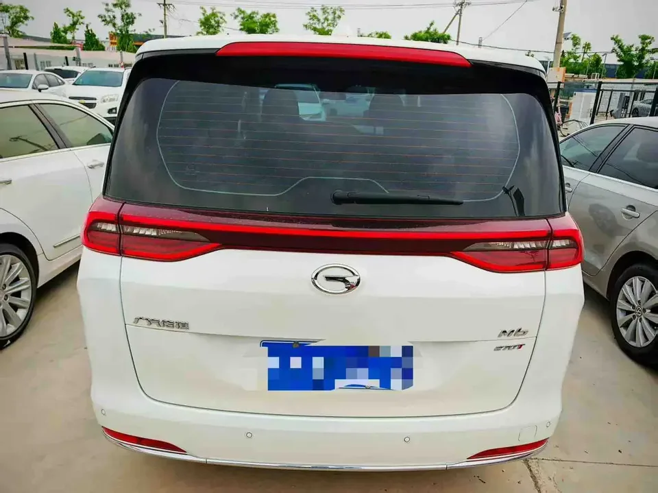 GAC Trumpchi M6 Trumpchi M6 2021 270T Automatic Premium Edition 7 Seaters 2022 — thumbnail 2
