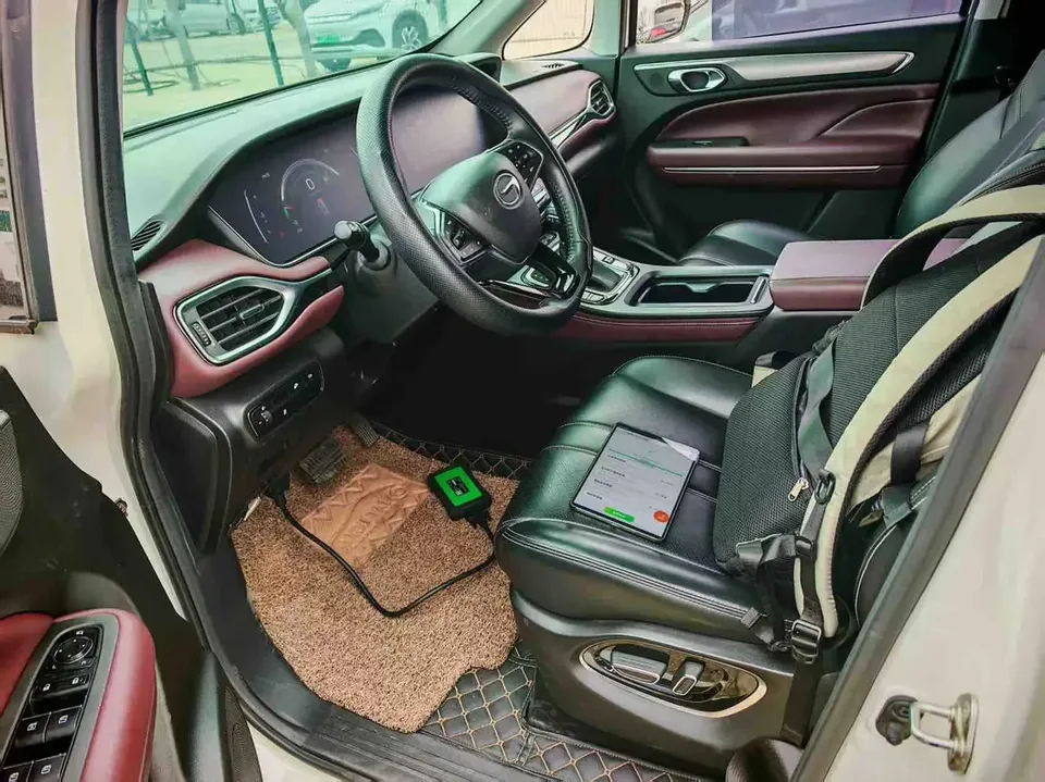 GAC Trumpchi M6 Trumpchi M6 2021 270T Automatic Premium Edition 7 Seaters 2022 — thumbnail 4