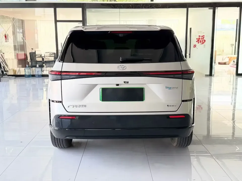 Toyota Bozhi 3X Bozhi 3X 2025 520 Pro LiDAR Edition 2025 — thumbnail 2