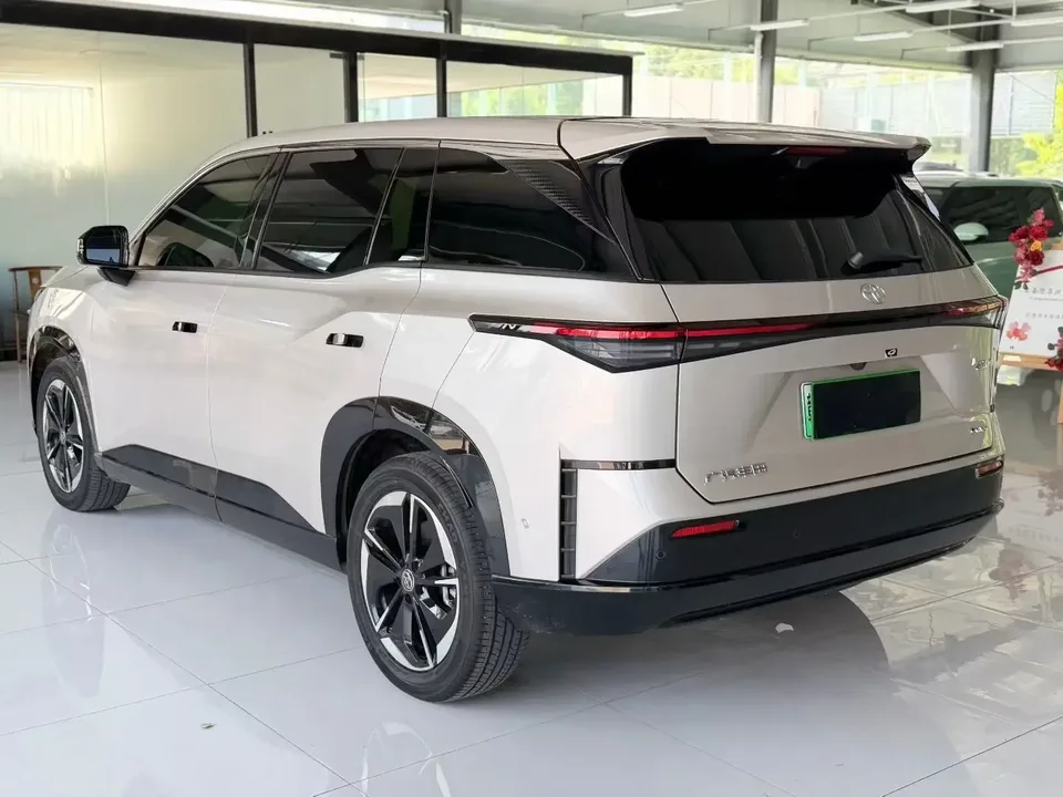 Toyota Bozhi 3X Bozhi 3X 2025 520 Pro LiDAR Edition 2025 — thumbnail 4