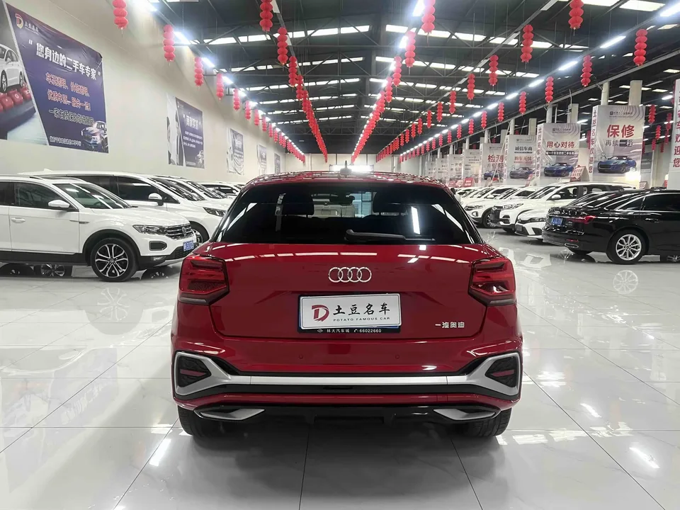 Audi Q2L Audi Q2L 2022 35 TFSI Progressive Dynamic 2022 — thumbnail 2