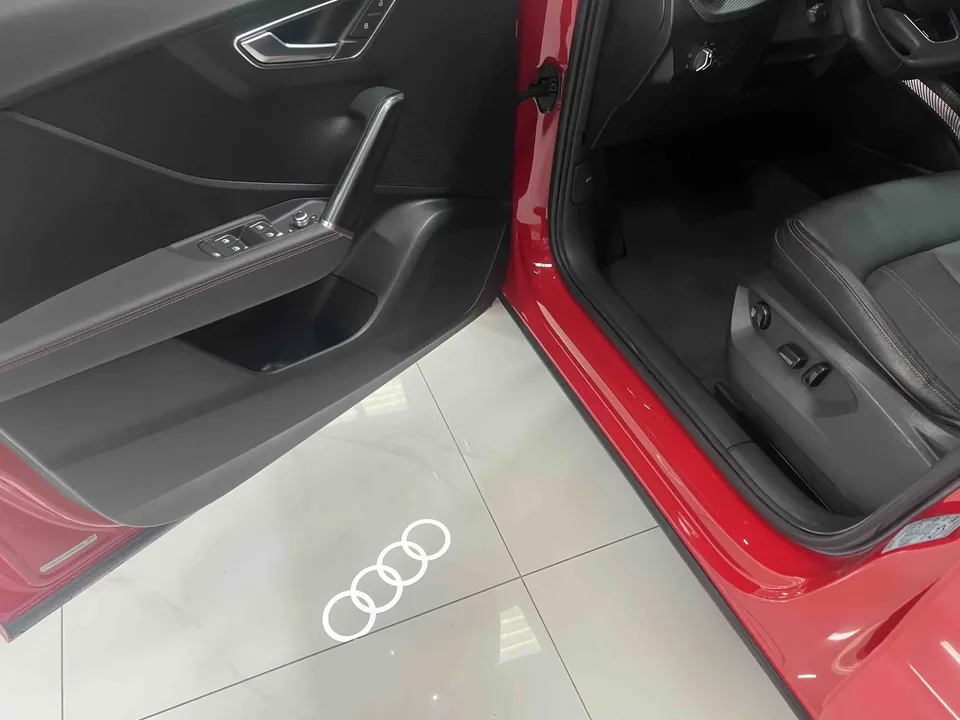 Audi Q2L Audi Q2L 2022 35 TFSI Progressive Dynamic 2022 — thumbnail 3