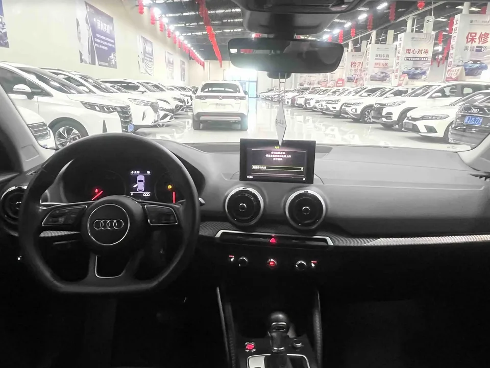 Audi Q2L Audi Q2L 2022 35 TFSI Progressive Dynamic 2022 — thumbnail 4