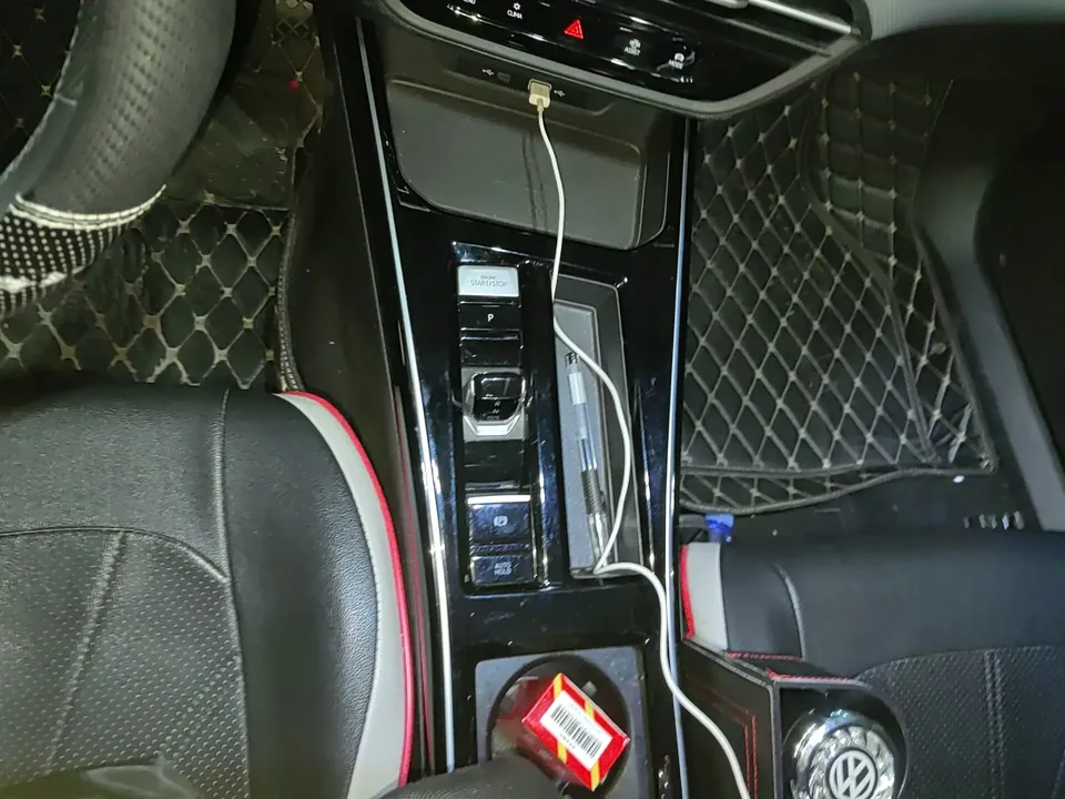 Volkswagen Lamando Lingdu 2022 Lingdu L 280TSI DSG Cool Edition 2022 — thumbnail 4