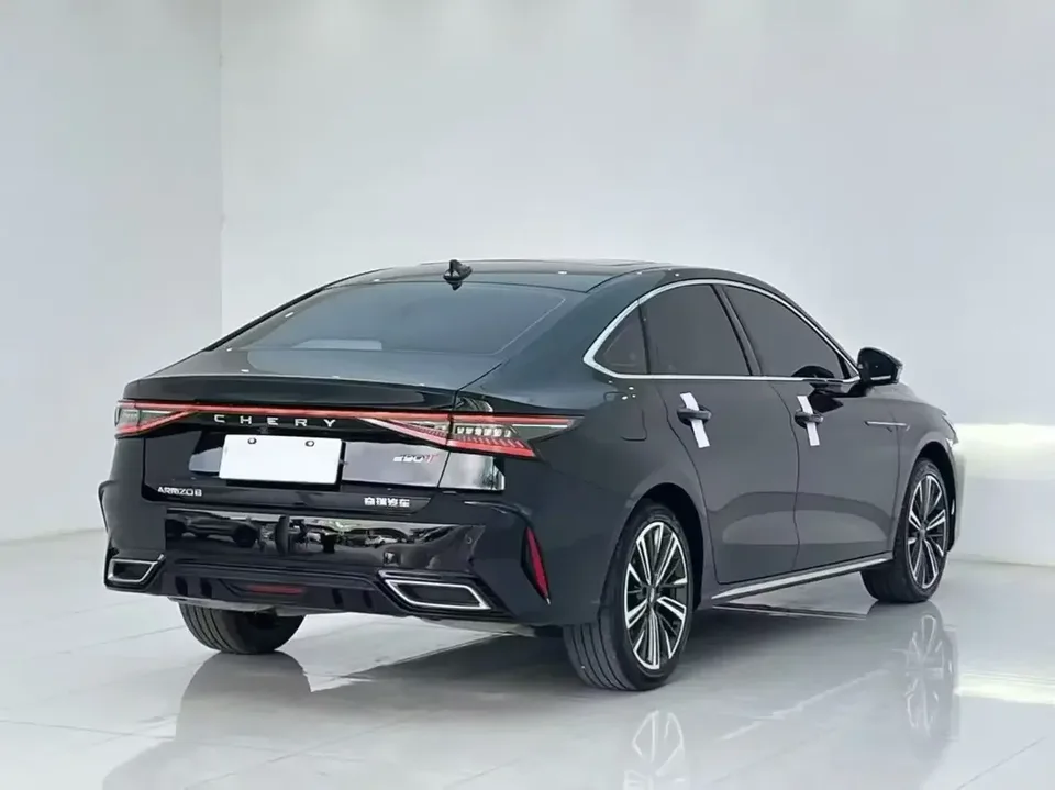 Chery Arrizo 8 Arrizo 8 2024 1.6TGDI DCT 2024 — thumbnail 2
