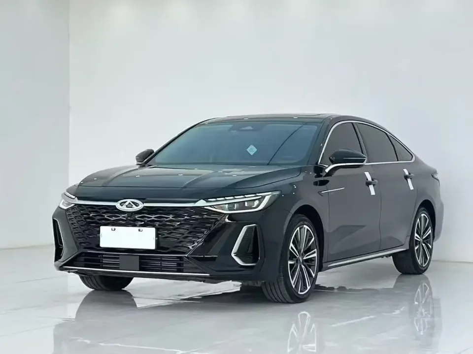 Chery Arrizo 8 Arrizo 8 2024 1.6TGDI DCT 2024 — photo 1, buy with delivery to Moscow