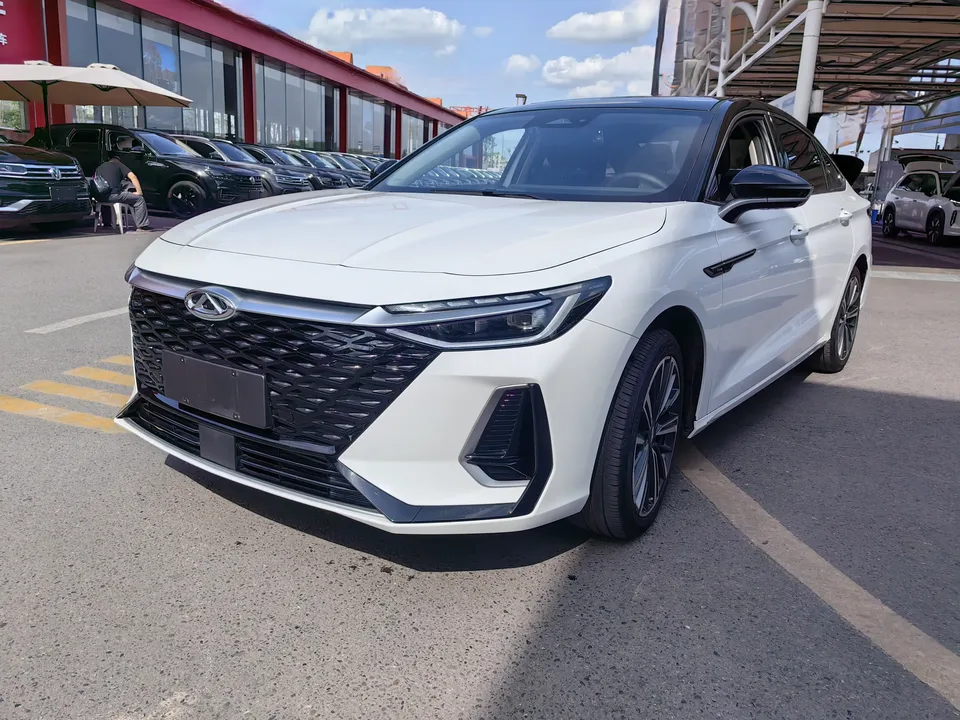 Chery Arrizo 8 Arrizo 8 2024 1.6TGDI DCT Excellence Edition 2025 — photo 1, buy with delivery to Moscow