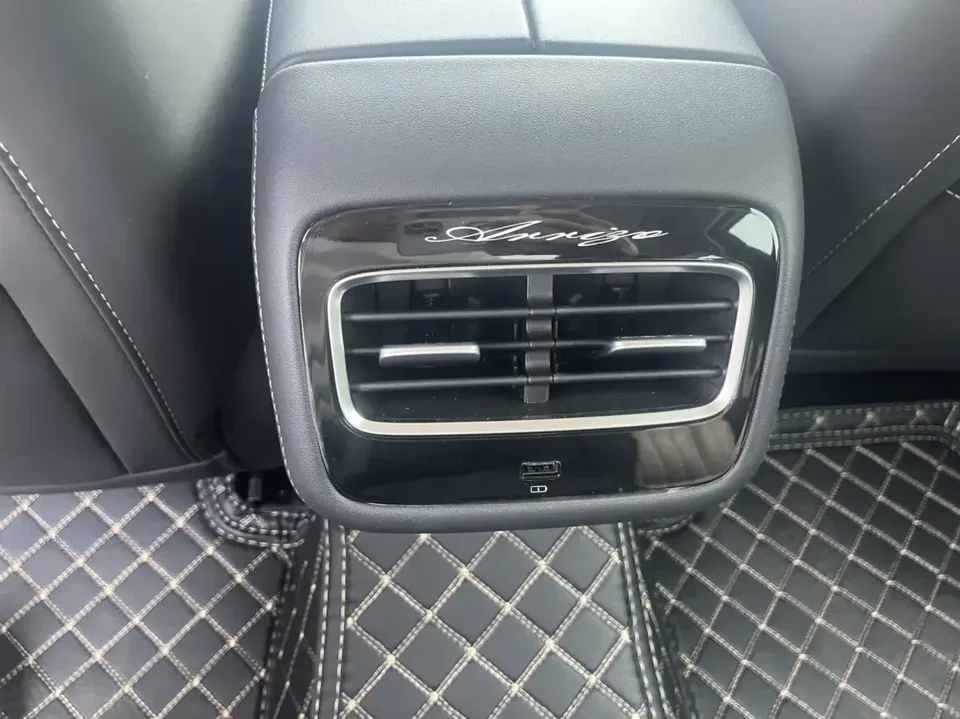 Chery Arrizo 8 Arrizo 8 2024 1.6TGDI DCT Excellence Edition 2023 — thumbnail 5