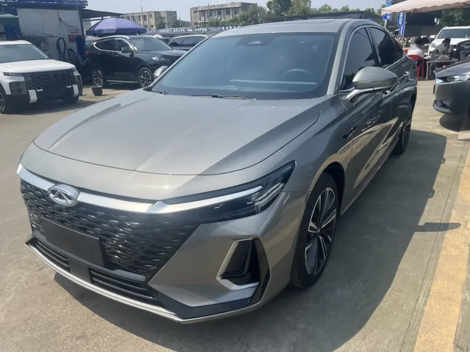 Chery Arrizo 8 Arrizo 8 2024 1.6TGDI DCT Excellence Edition 2023 — photo 1, buy with delivery to Moscow
