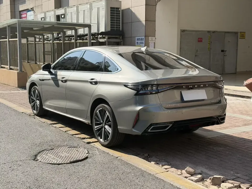 Chery Arrizo 8 Arrizo 8 2024 1.6TGDI DCT Excellence Edition 2024 — thumbnail 2
