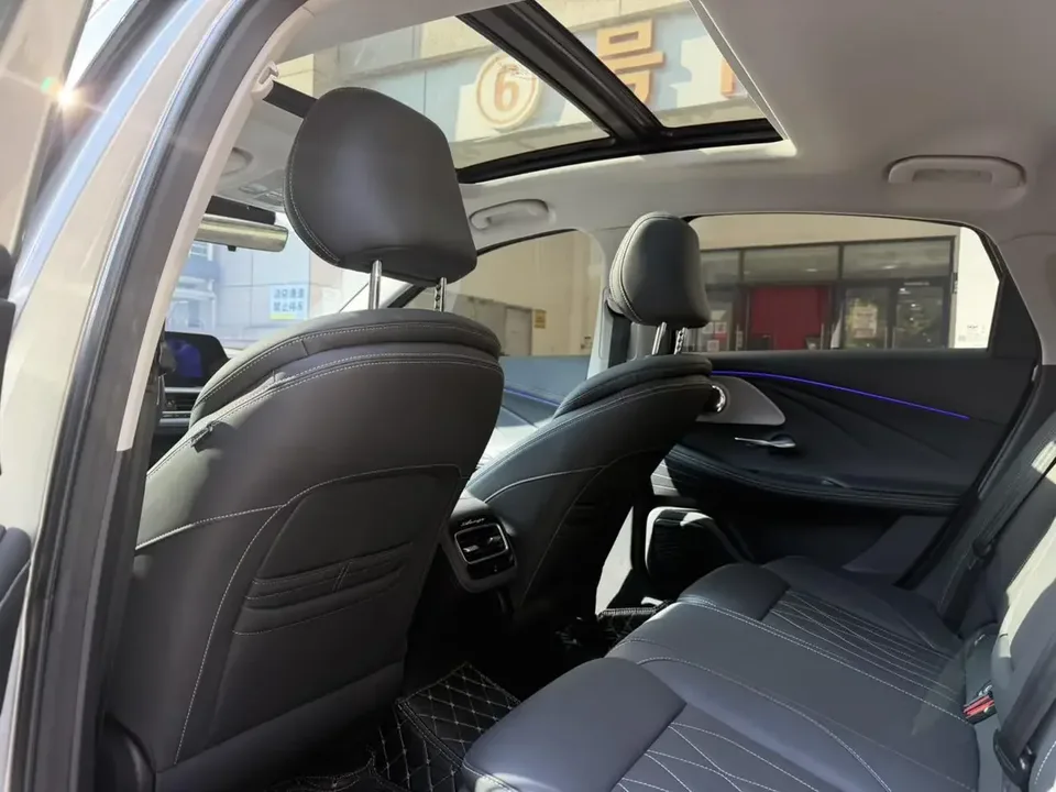 Chery Arrizo 8 Arrizo 8 2024 1.6TGDI DCT Excellence Edition 2024 — thumbnail 5