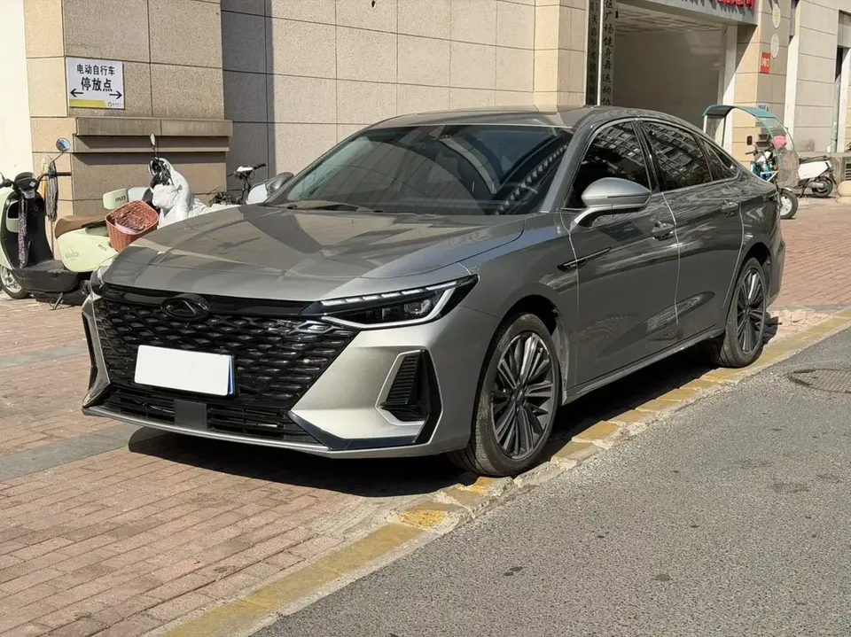 Chery Arrizo 8 Arrizo 8 2024 1.6TGDI DCT Excellence Edition 2024 — photo 1, buy with delivery to Moscow