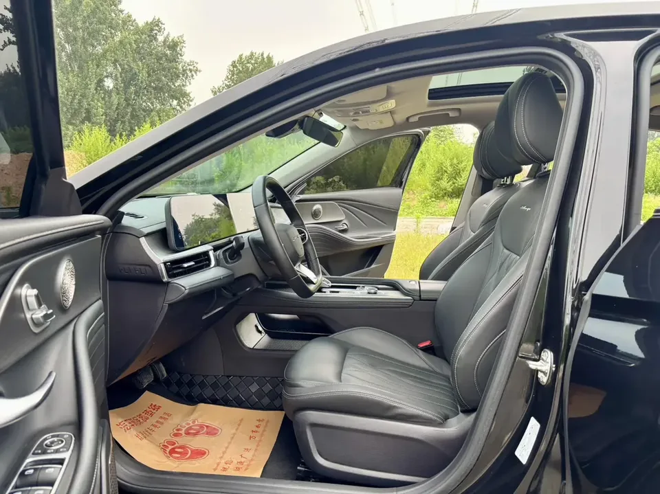 Chery Arrizo 8 Arrizo 8 2024 1.6TGDI DCT Intelligence 2024 — thumbnail 5