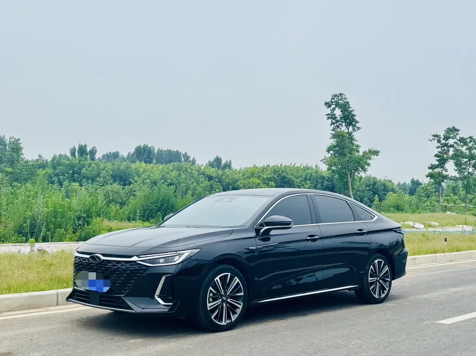 Chery Arrizo 8 Arrizo 8 2024 1.6TGDI DCT Intelligence 2024 — photo 1, buy with delivery to Moscow