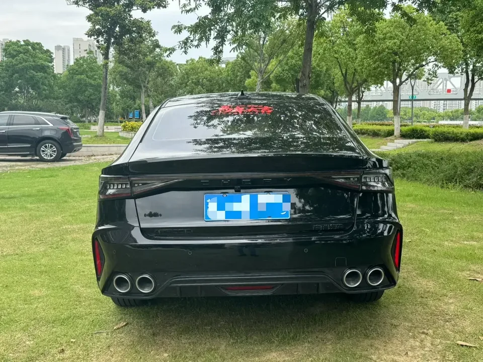 Chery Arrizo 8 Arrizo 8 2024 1.6TGDI DCT Excellence Edition 2025 — thumbnail 2