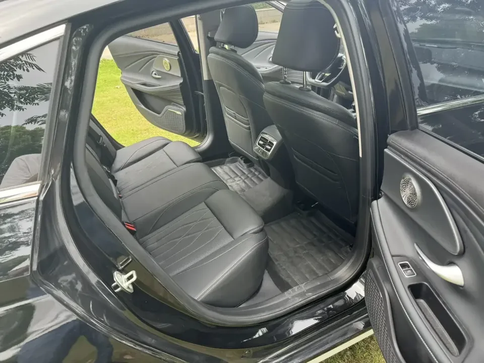 Chery Arrizo 8 Arrizo 8 2024 1.6TGDI DCT Excellence Edition 2025 — thumbnail 4