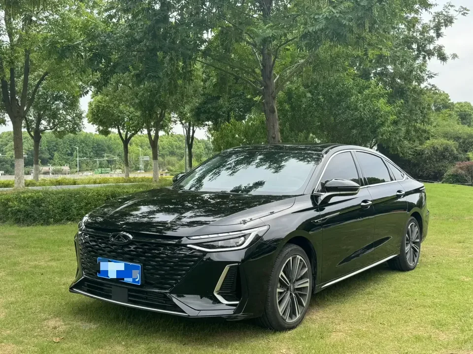 Chery Arrizo 8 Arrizo 8 2024 1.6TGDI DCT Excellence Edition 2025 — photo 1, buy with delivery to Moscow