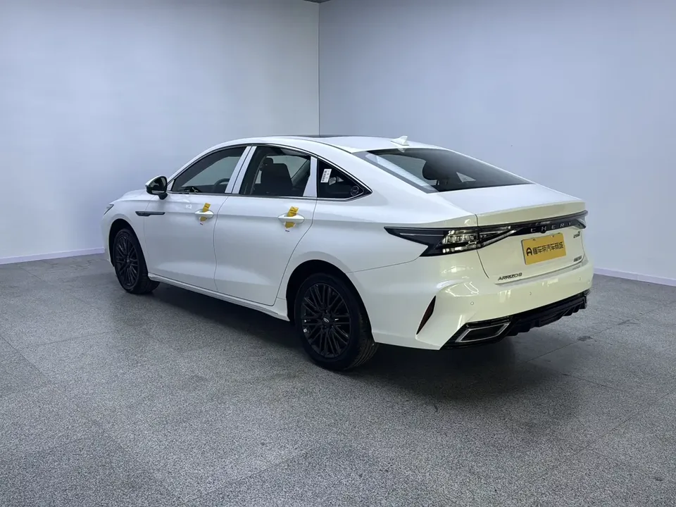 Chery Arrizo 8 Arrizo 8 2024 1.6TGDI DCT Excellence Edition 2026 — thumbnail 2