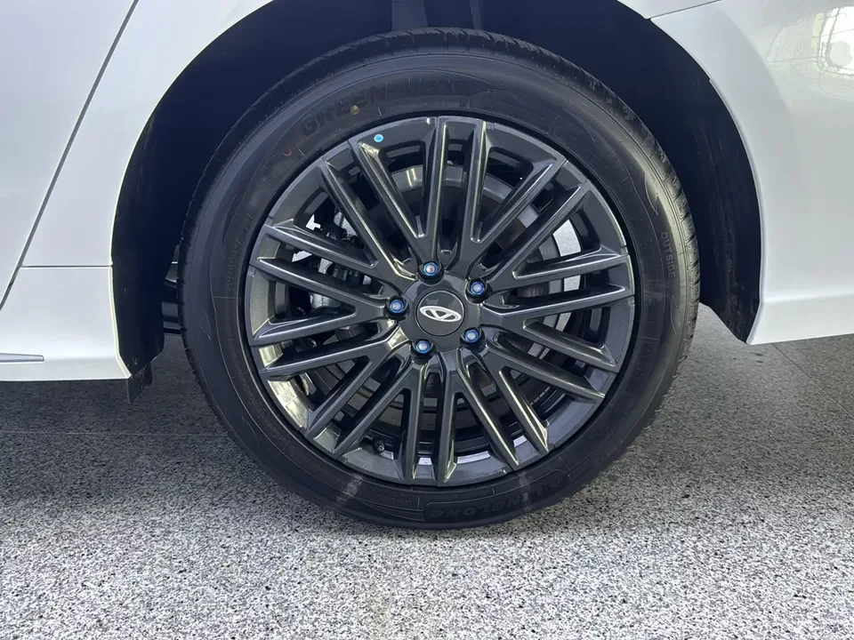 Chery Arrizo 8 Arrizo 8 2024 1.6TGDI DCT Excellence Edition 2026 — thumbnail 3