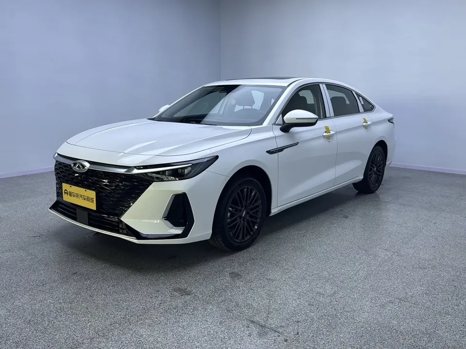 Chery Arrizo 8 Arrizo 8 2024 1.6TGDI DCT Excellence Edition 2026 — photo 1, buy with delivery to Moscow