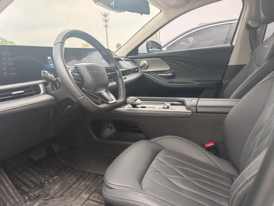 Chery Arrizo 8 Arrizo 8 2024 1.6TGDI DCT Excellence Edition 2024 — thumbnail 3