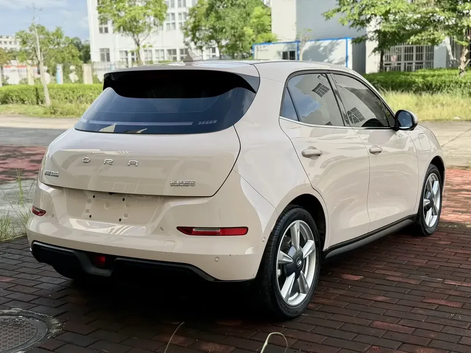 ORA Euler good cat Euler good cat 2023 401km standard endurance luxury lithium iron phosphate 2024 — thumbnail 4