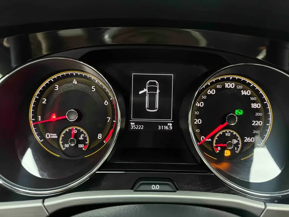 Volkswagen Touran L Touran L 2022 280TSI DSG 7-seater 2022 — thumbnail 5