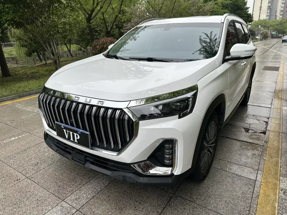 Jetour Jietu X90 PLUS Jietu X90 PLUS 2023 1.6TD DCT flat layer 2023 — photo 1, buy with delivery to Moscow