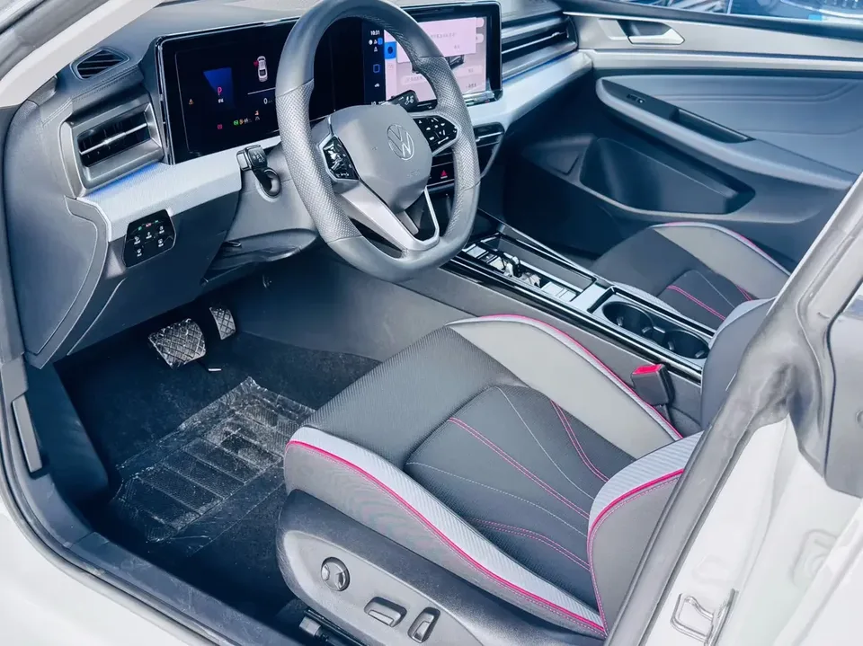 Volkswagen Lamando Lingdu 2024 Lingdu L 280TSI DSG Hot Edition 2024 — thumbnail 5