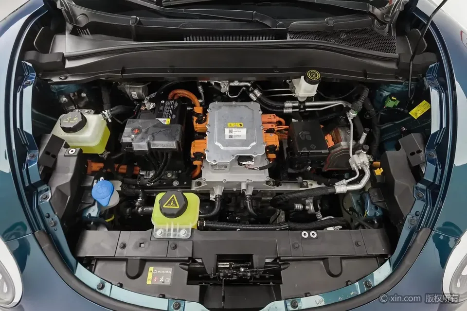 ORA Euler good cat Euler good cat 2024 401km Premium 126kW 2025 — thumbnail 2