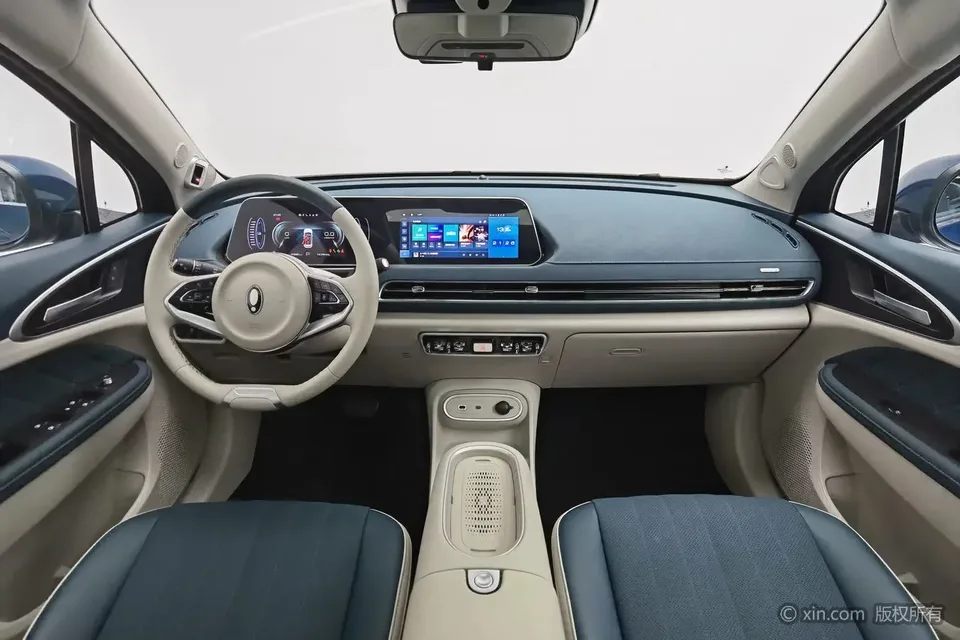 ORA Euler good cat Euler good cat 2024 401km Premium 126kW 2025 — thumbnail 4