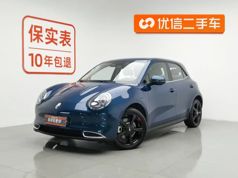 ORA Euler good cat Euler good cat 2024 401km Premium 126kW 2025 — photo 1, buy with delivery to Moscow