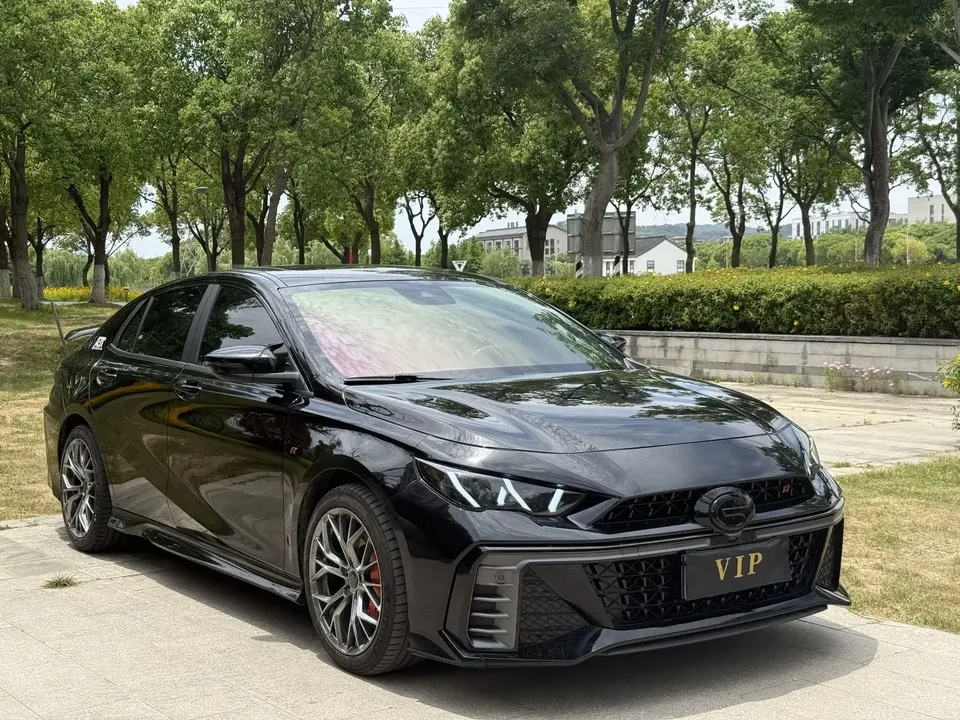 GAC Trumpchi Empow Shadow Leopard 2023 400T Automatic R Pro Edition 2024 — thumbnail 3