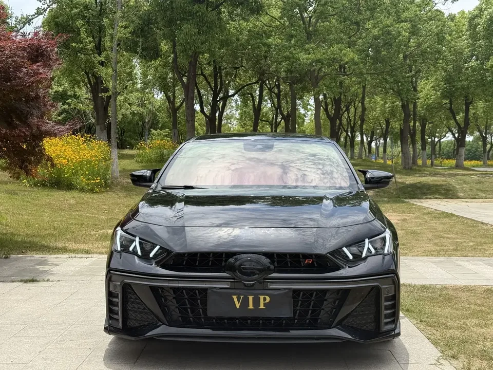 GAC Trumpchi Empow Shadow Leopard 2023 400T Automatic R Pro Edition 2024 — photo 1, buy with delivery to Moscow