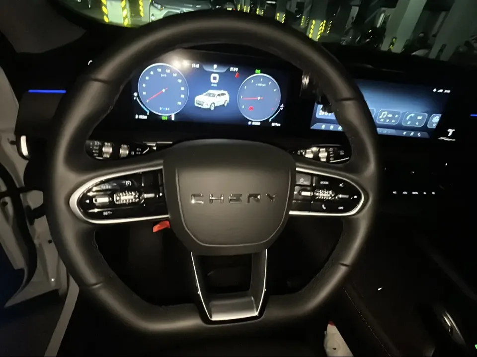 Chery Tiggo 8 Pro Tiggo 8 PRO 2025 290T 2WD Comfort Edition 2025 — thumbnail 3