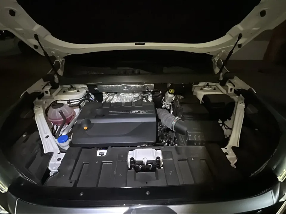 Chery Tiggo 8 Pro Tiggo 8 PRO 2025 290T 2WD Comfort Edition 2025 — thumbnail 5