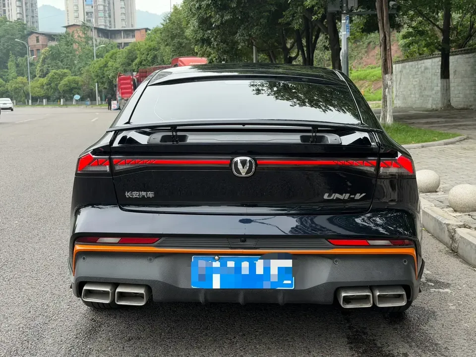 Changan UNI-V Changan UNI-V 2024 1.5T Premium Sports 2024 — thumbnail 2