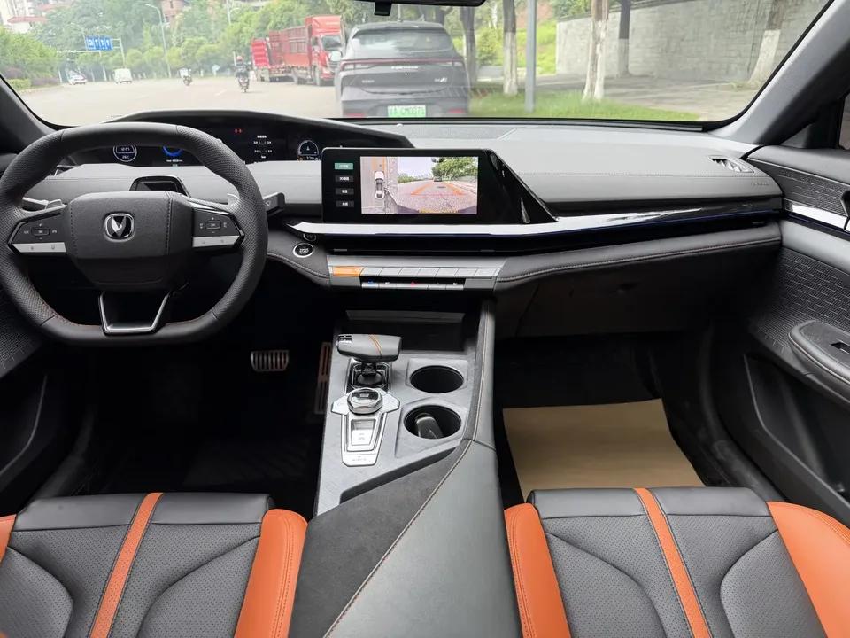 Changan UNI-V Changan UNI-V 2024 1.5T Premium Sports 2024 — thumbnail 5