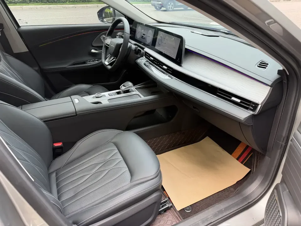 Chery Arrizo 8 Arrizo 8 2024 1.6TGDI DCT 2024 — миниатюра 2