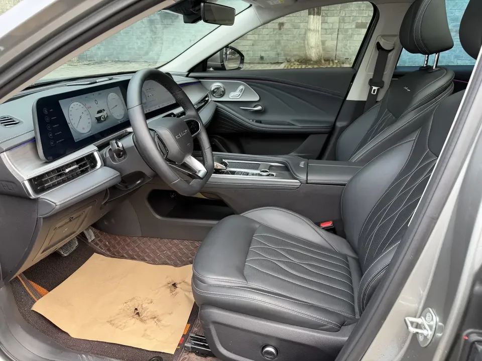 Chery Arrizo 8 Arrizo 8 2024 1.6TGDI DCT 2024 — миниатюра 3