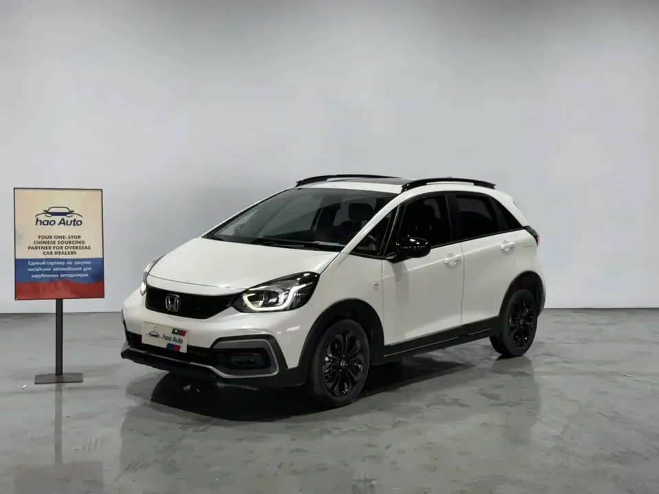 Honda LIFE HONDA LIFE 2023 1.5L CVT CRO-S Fun Edition 2022 — photo 1, buy with delivery to Moscow