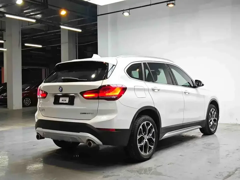 BMW X1 BMW X1 2022 sDrive20Li Fashion 2022 — thumbnail 4