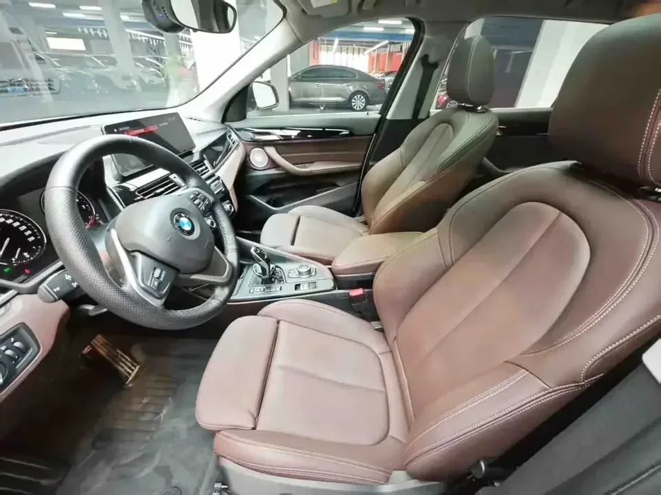 BMW X1 BMW X1 2022 sDrive20Li Fashion 2022 — thumbnail 5